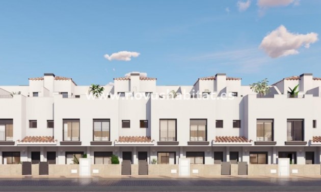 Terraced houses - Neue Gebäude - Torre Pacheco - Torre-Pacheco