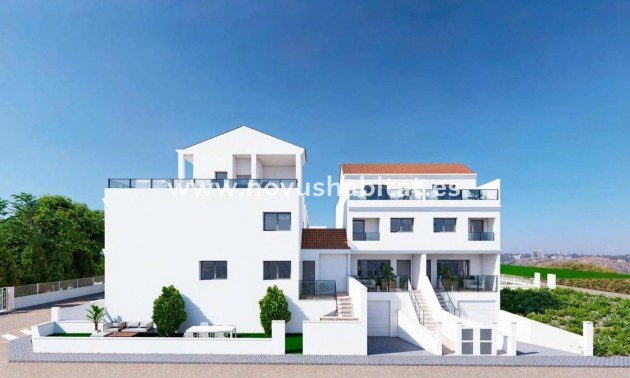Terraced houses - New Build - Rafal - Rafal