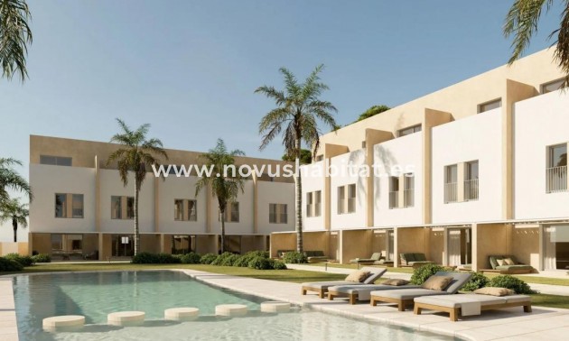 Terraced houses - Nieuwbouw - Denia - Denia