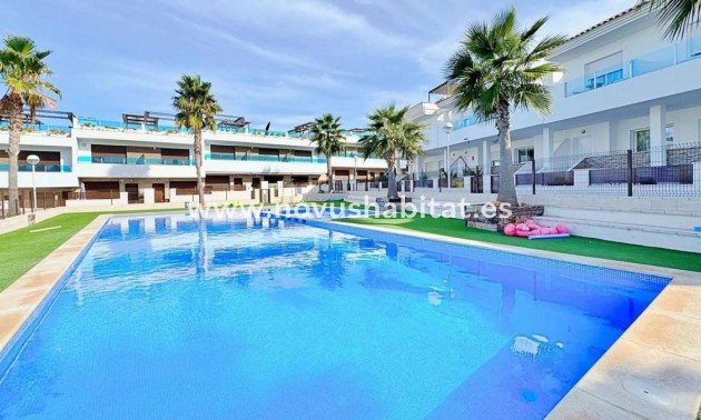 Terraced houses - Nieuwbouw - Torrevieja - Torrevieja
