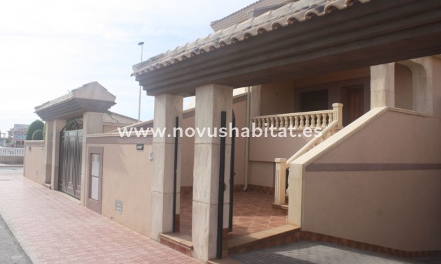 Terraced houses - Nieuwbouw - Torrevieja - Torrevieja