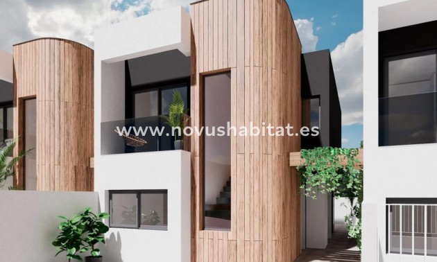 Terraced houses - Nouvelle construction - Águilas - Águilas