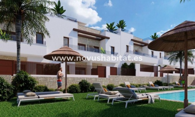 Terraced houses - Nouvelle construction - Orihuela - Orihuela