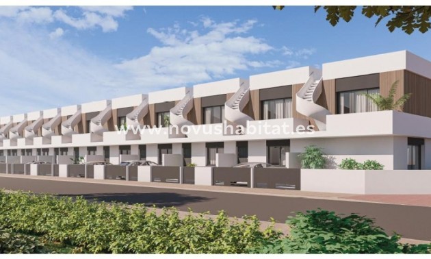Terraced houses - Nueva construcción  - Pilar de la Horadada - Pilar de la Horadada