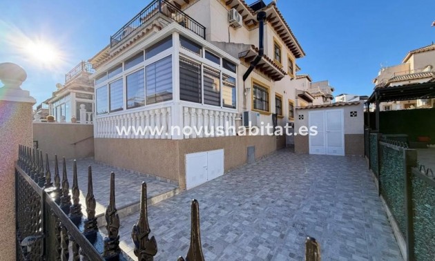Terraced houses - Nýbygging - Orihuela - Orihuela