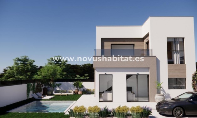 Terraced houses - Nýbygging - Orihuela - Orihuela