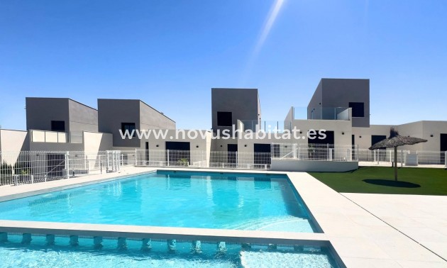 Townhouse - New Build - Baños y Mendigo - Altaona Golf And Country Village