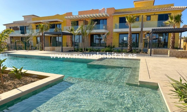 Townhouse - New Build - Cuevas del Almanzora - Cuevas Del Almanzora
