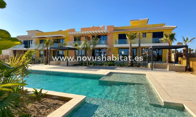 Townhouse - New Build - Cuevas del Almanzora - Villaricos