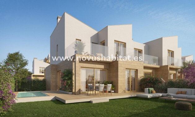 Townhouse - New Build - El Vergel - REDSPG-95451