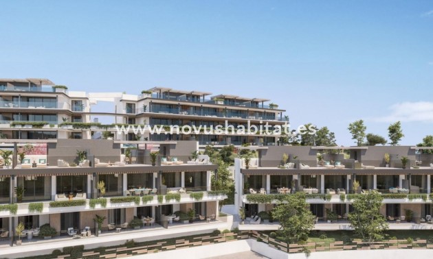 Townhouse - New Build - Estepona - REDSPG-62021
