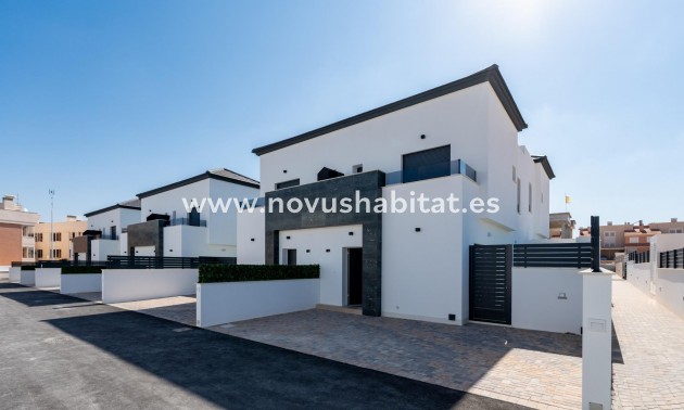 Townhouse - New Build - Gran Alacant - Gran Alacant