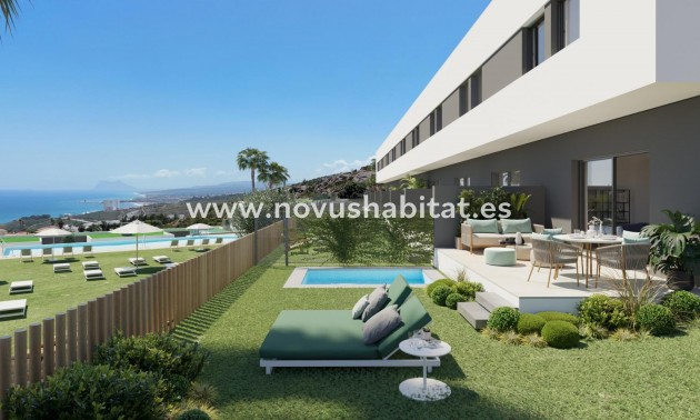 Townhouse - New Build - Manilva - Bahia De Las Rocas