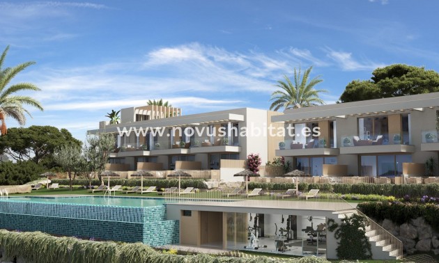 Townhouse - New Build - Manilva - Manilva