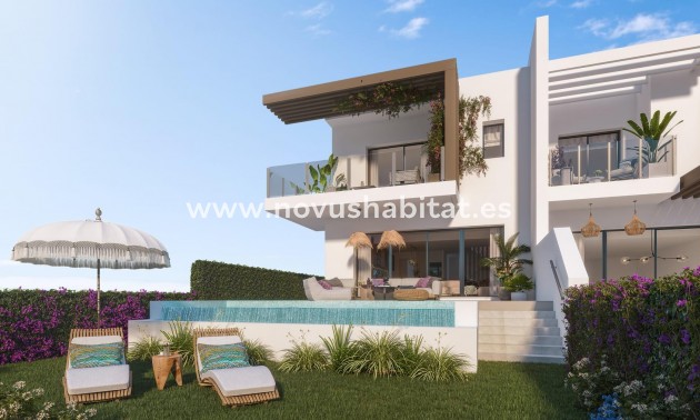 Townhouse - New Build - Mijas - La Cala De Mijas