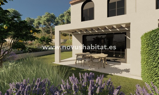 Townhouse - New Build - Monda - Monda
