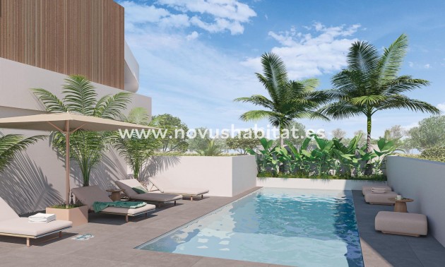 Townhouse - New Build - Pilar de la Horadada - Pilar de la Horadada