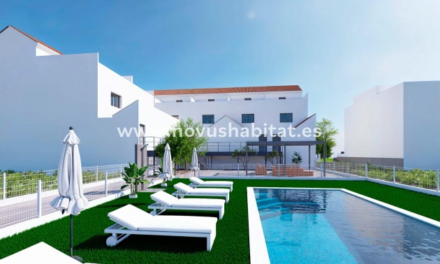 Townhouse - New Build - Rafal - REDSPG-33393