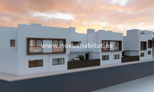 Townhouse - New Build - San Javier - San Javier