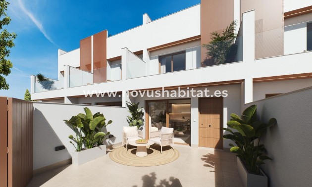 Townhouse - New Build - San Pedro del Pinatar - San Pedro del Pinatar