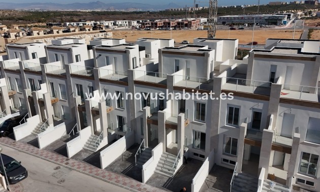Townhouse - New Build - Santa Pola - Gran Alacant