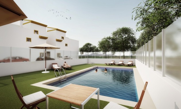 Townhouse - New Build - Torre-Pacheco - Torre-Pacheco