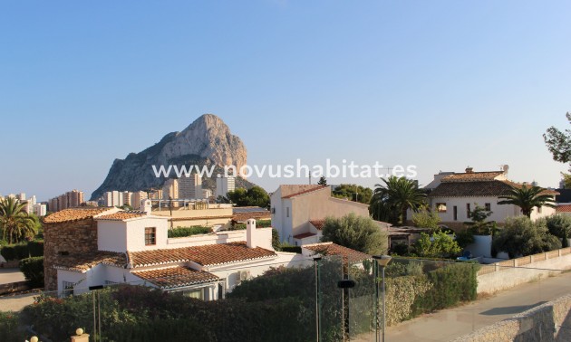 Townhouse - Resale - Calpe - Calpe