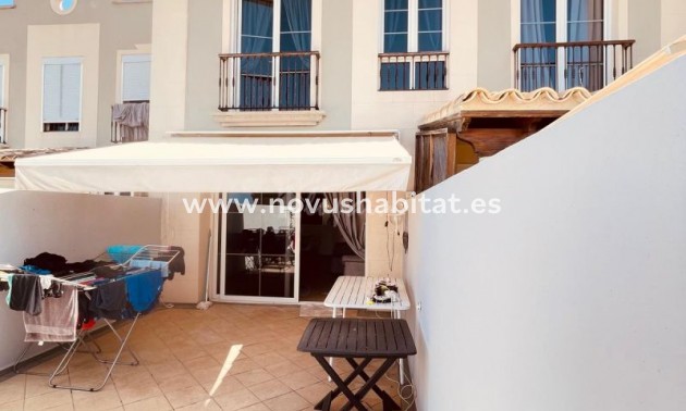 Townhouse - Resale - Chayofa - Las Lomas Chayofa Tenerife