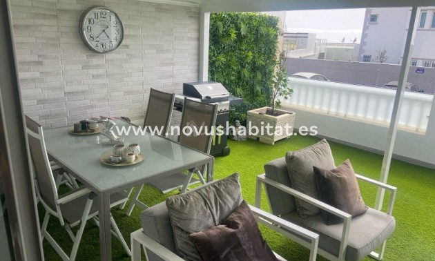 Townhouse - Resale - Chayofa - Las Vistas Chayofa Tenerife