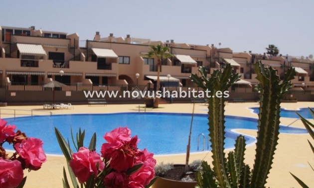 Townhouse - Resale - Costa Del Silencio - Los Geranios Costa Del Silencio Tenerife