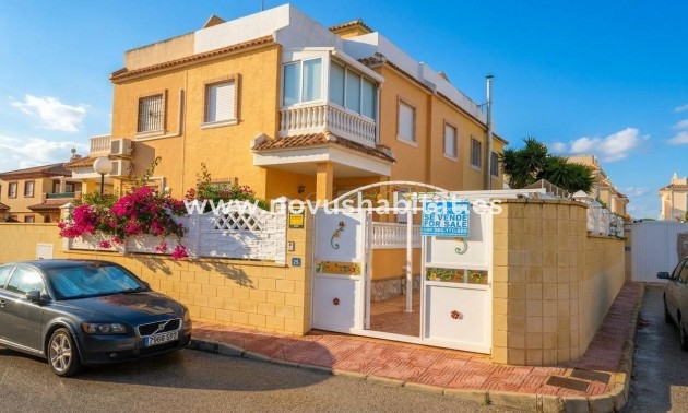 Townhouse - Resale - Rojales / Ciudad Quesada - Lo Marabú