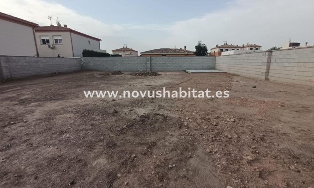 Urban - Nieuwbouw - Torrevieja - Salinas