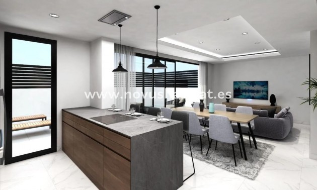 Urban - Nueva construcción  - Los Montesinos - Los Montesinos