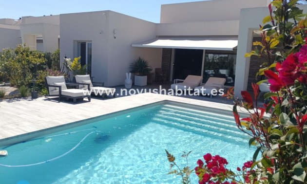 Villa de Lujo - Wiederverkauf - Algorfa - Club de Golf La Finca