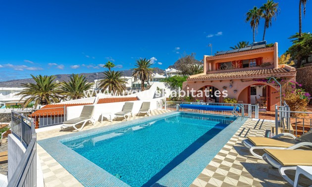 Villa - Endursala - Adeje - RS-182