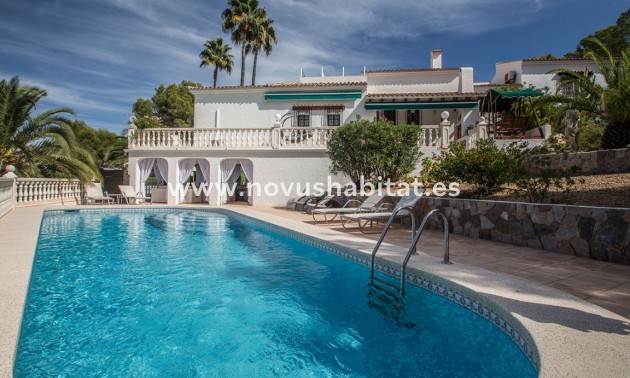 Villa - Endursala - Albir - Albir