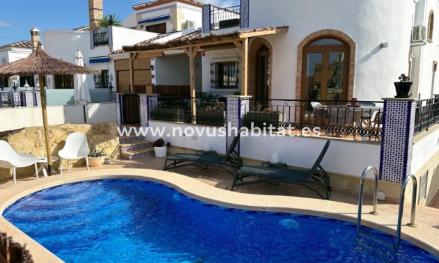 Villa - Endursala - Algorfa - Algorfa