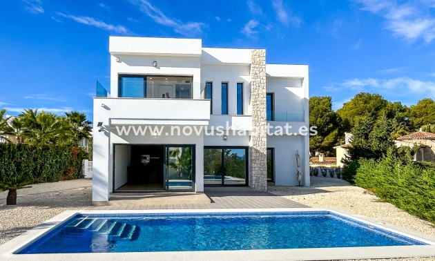 Villa - Endursala - Benissa - Benissa