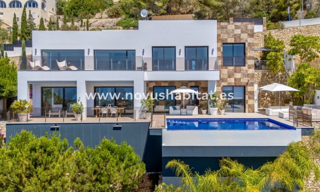 Villa - Endursala - Benissa - Benissa