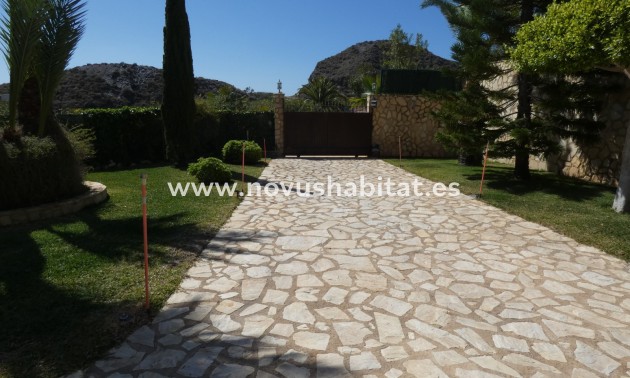 Villa - Endursala - Cala Panizo - Cala Panizo