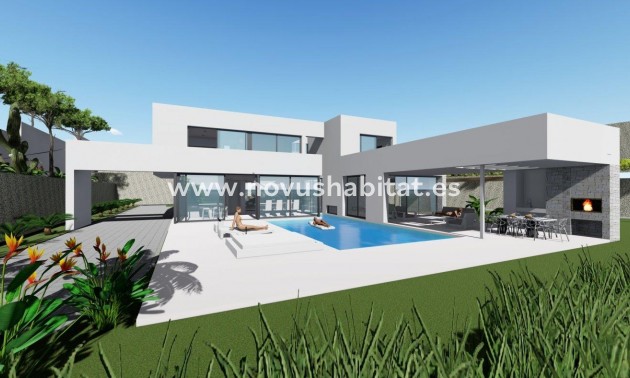 Villa - Endursala - Calpe - Calpe