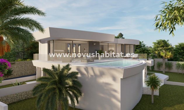 Villa - Endursala - Calpe - Calpe