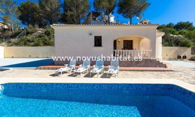 Villa - Endursala - Calpe - Calpe