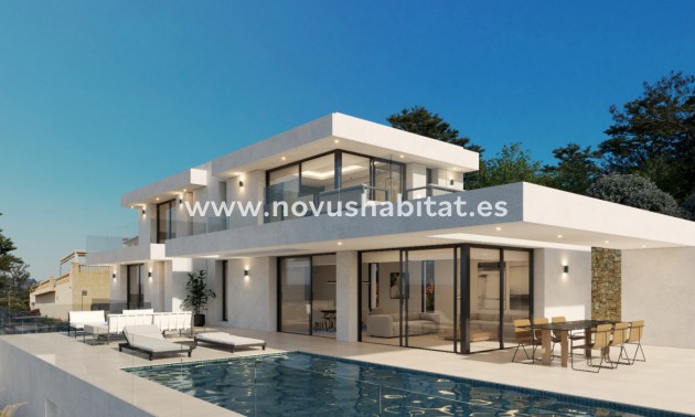 Villa - Endursala - Calpe - Empedrola