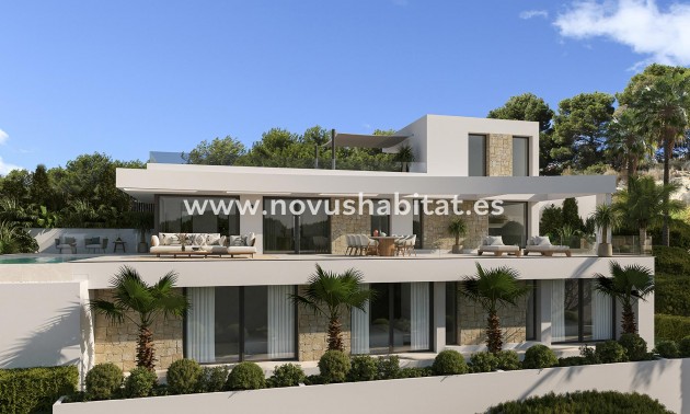 Villa - Endursala - Calpe - Empedrola