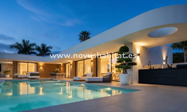 Villa - Endursala - Calpe - Empedrola