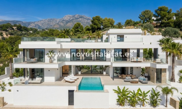 Villa - Endursala - Calpe - Empedrola