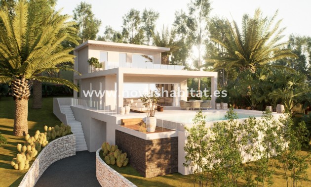 Villa - Endursala - Jávea/Xàbia - ALT-66076