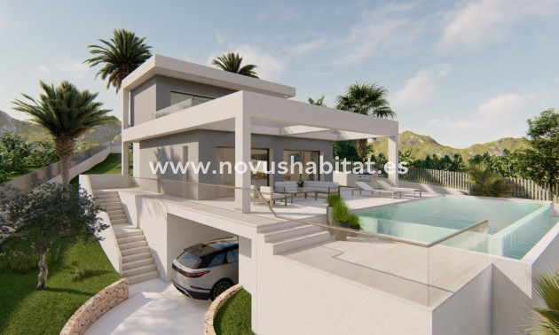 Villa - Endursala - Jávea/Xàbia - Javea