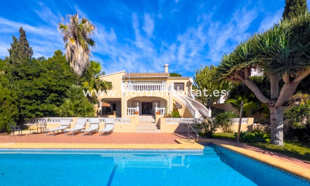 Villa - Endursala - Moraira - ALT-77851